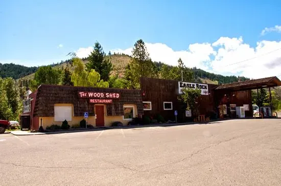 The WoodShed Bar & Grill