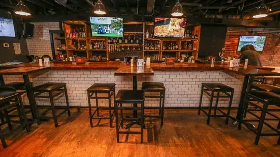 The Artemis - DC Sports Bar, Live Music, Happy Hour