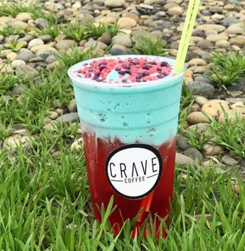 Crave Coffee