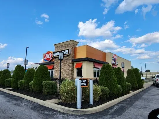 Dairy Queen Grill & Chill