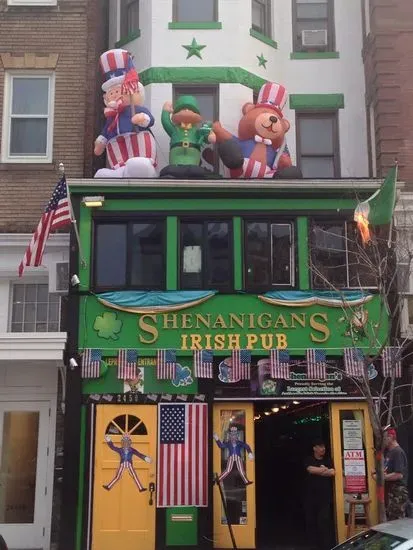 Shenanigan’s Irish Pub