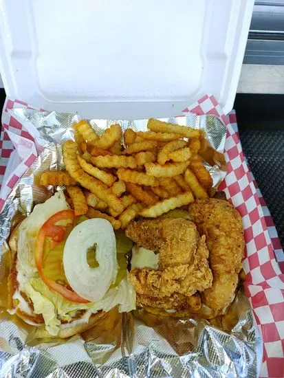 Mitchell's Food Truck