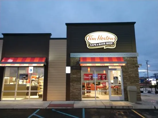 Tim Hortons