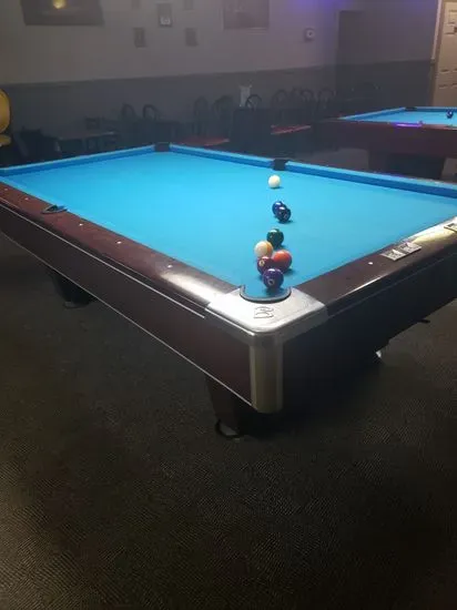 Players Billiards