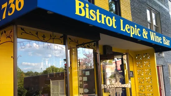 Bistrot Lepic & Wine Bar