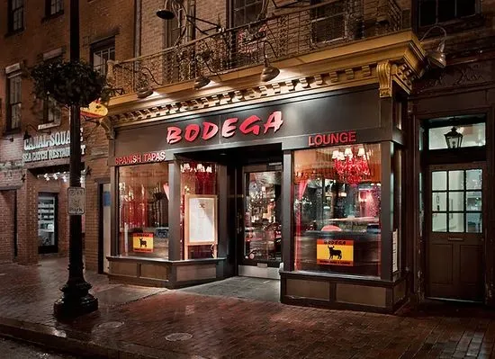 Bodega Spanish Tapas & Lounge