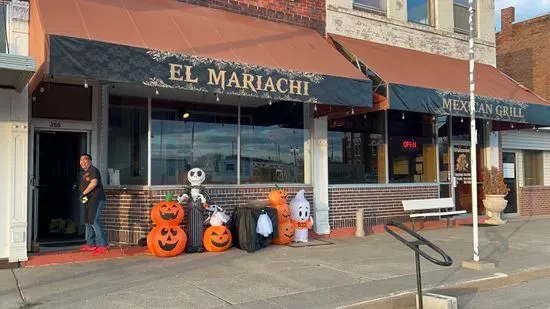 El mariachi Mexican Grill