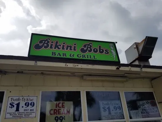 Bikini Bob's Bar