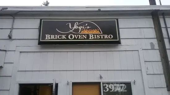 Yogi's Brick Oven Bistro