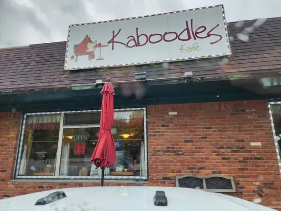 Kaboodles Kafe'