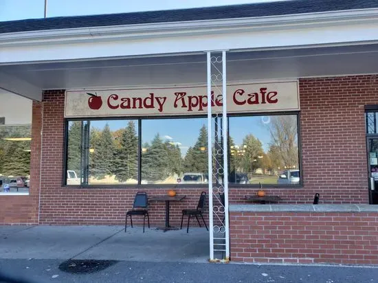 Candy Apple Cafe