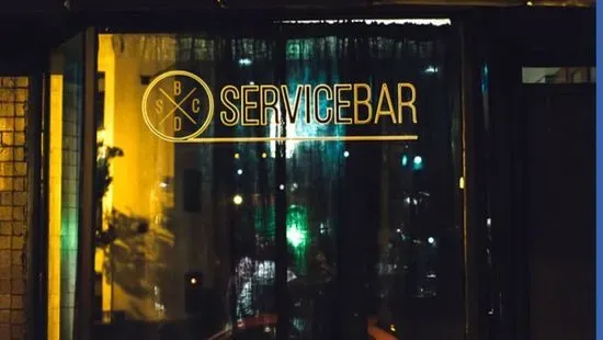 Service Bar DC