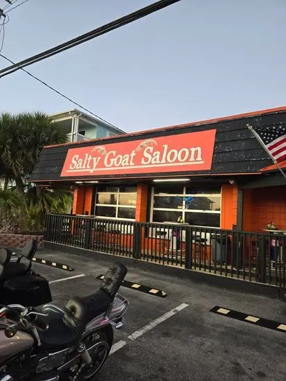 Salty Goat Saloon