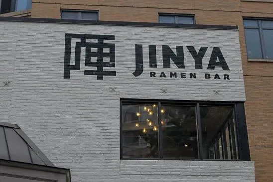 JINYA Ramen Bar - Logan Circle