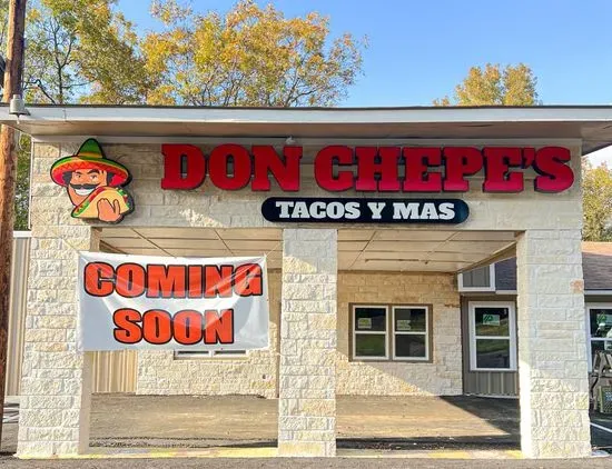 Don Chepe's Tacos Y Mas