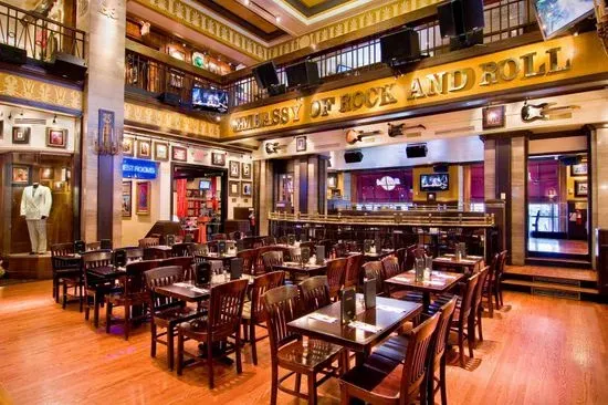 Hard Rock Cafe Washington DC