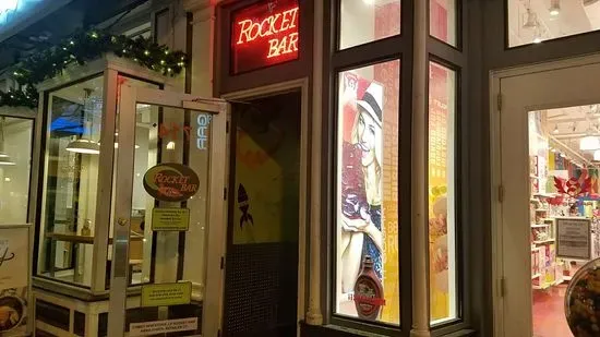 Rocket Bar