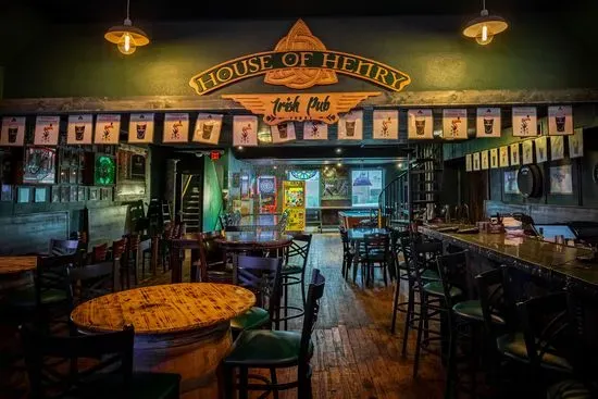 House of Henry Irish Pub and Restaurant