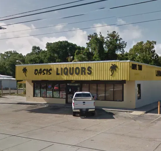 Oasis Liquors & Lounge