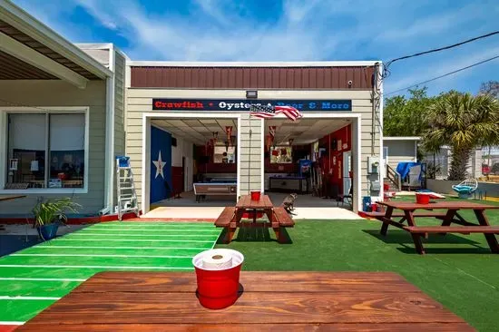 Lone Star Boil House & Sports Bar