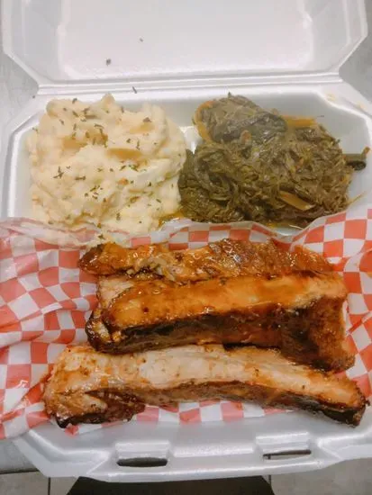 Aunt Sandra's Soul Cooking