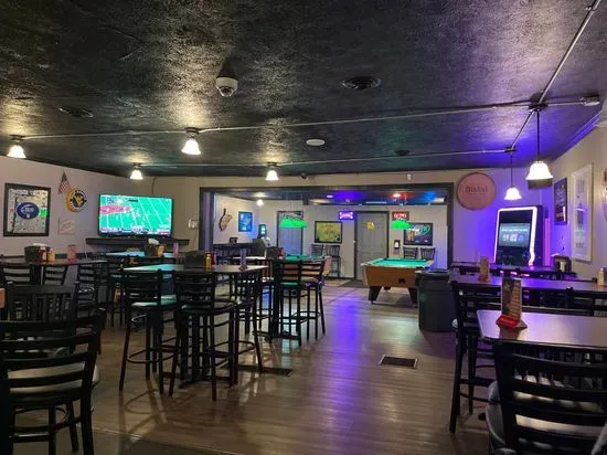 The Jar Restaurant and Hot Spot