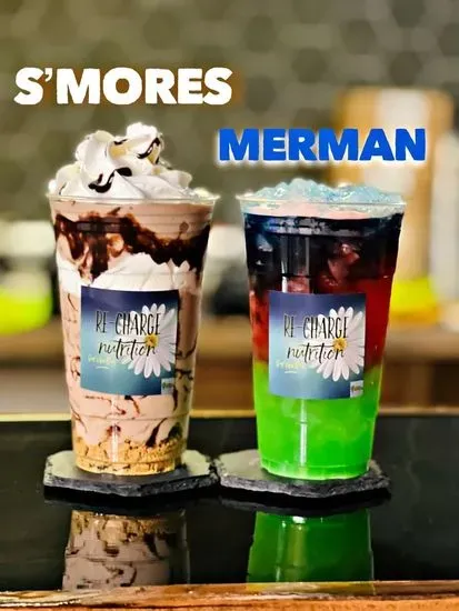 Re-Charge nutrition