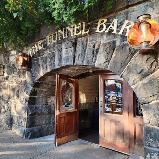 The Tunnel Bar