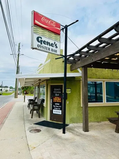 Gene's Oyster Bar