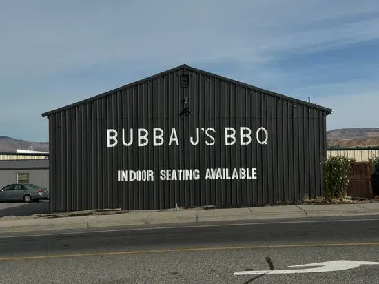 Bubba J's BBQ Food Truck