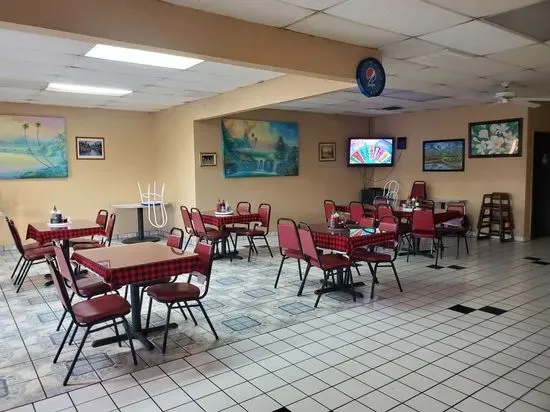 Asian Paradise Restaurant