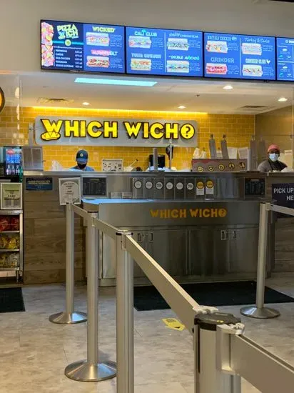 Which Wich Morgantown