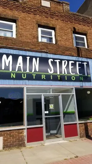 Main Street Nutrition