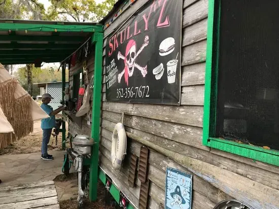 Skullyz BBQ