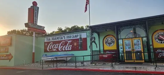 Tia Juanita's Fish Camp - Longview