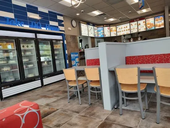 Dairy Queen Grill & Chill