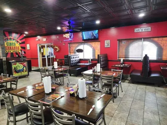 Cinco Hermanos Taco Shop