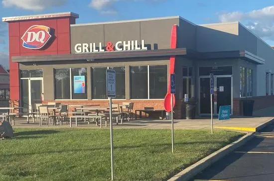 Dairy Queen Grill & Chill