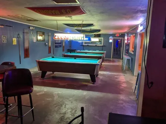 Beach Bar
