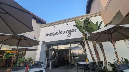 Mesa Burger - Goleta