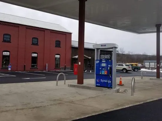 The Old Bat Factory Mobil Station - Updated October 2025