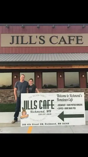 Jill's Cafe