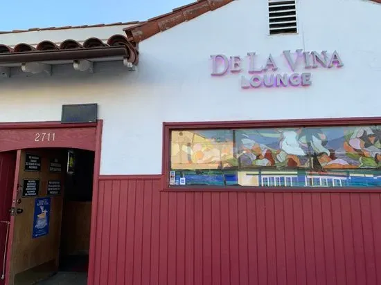 De la Vina lounge