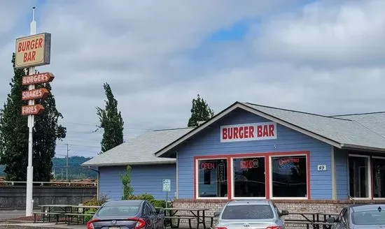 The Burger Bar