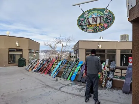 Zane's Tavern Snowmass