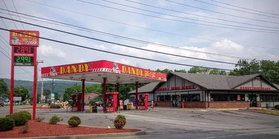 Dandy - Pizza Cafe Deli