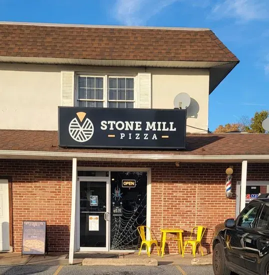 Stone Mill Pizza