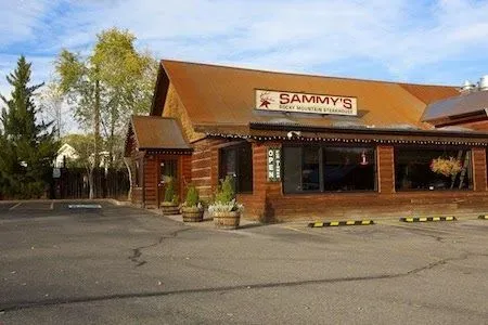 Sammy's Rocky Mountain Steakhouse