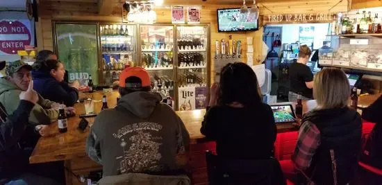 Fired Up Bar & Grill