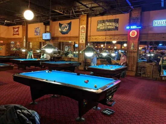 Big John's Billiards